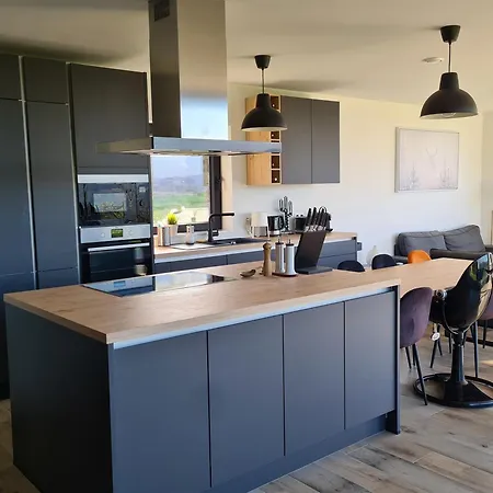Maison Neuve Avec Vue Magnifique * Stoumont