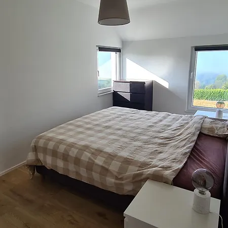 Maison Neuve Avec Vue Magnifique Villa