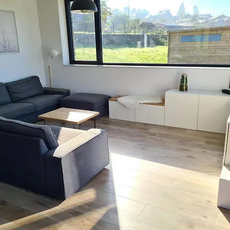 Villa Maison Neuve Avec Vue Magnifique
