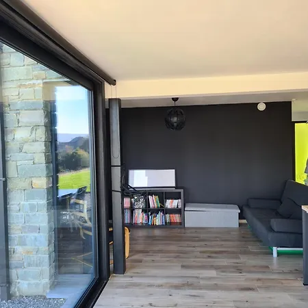 Villa Maison Neuve Avec Vue Magnifique Stoumont